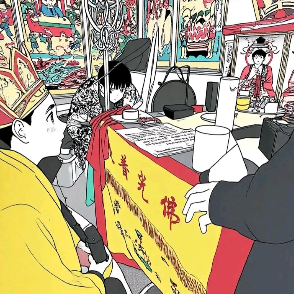 黔江道明先生