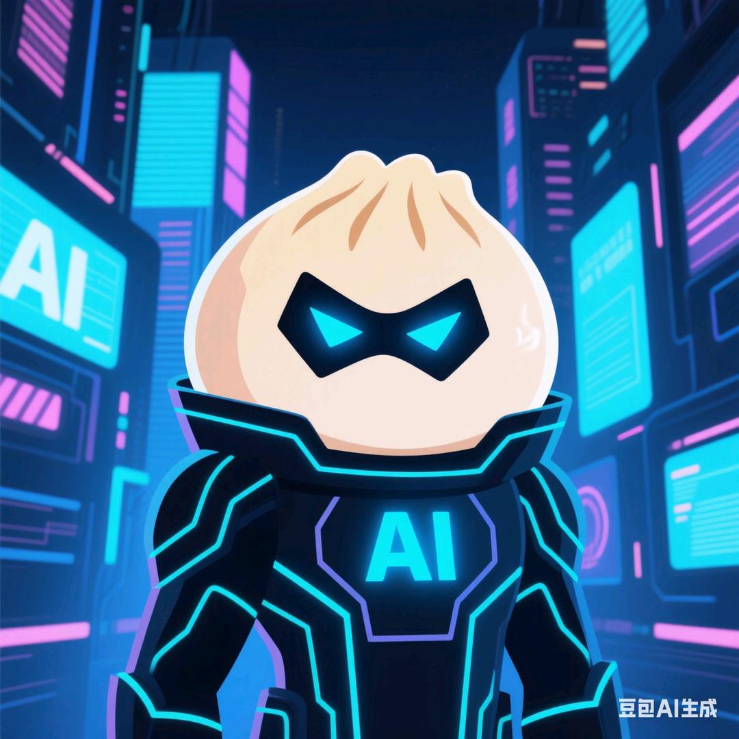 玩 AI 的包子