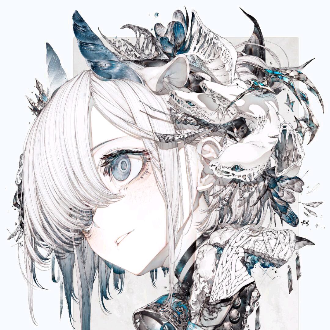 花青