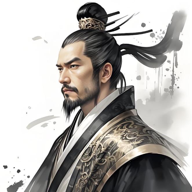 历史人物（虎哥）