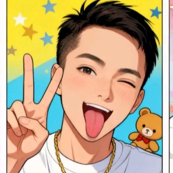 爱笑男孩👦🏻