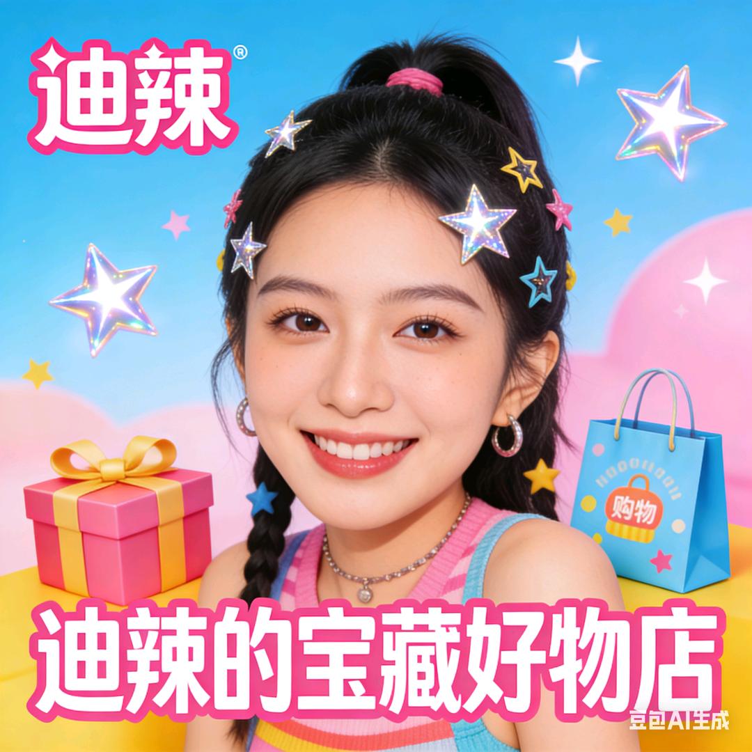 迪辣的宝藏好物