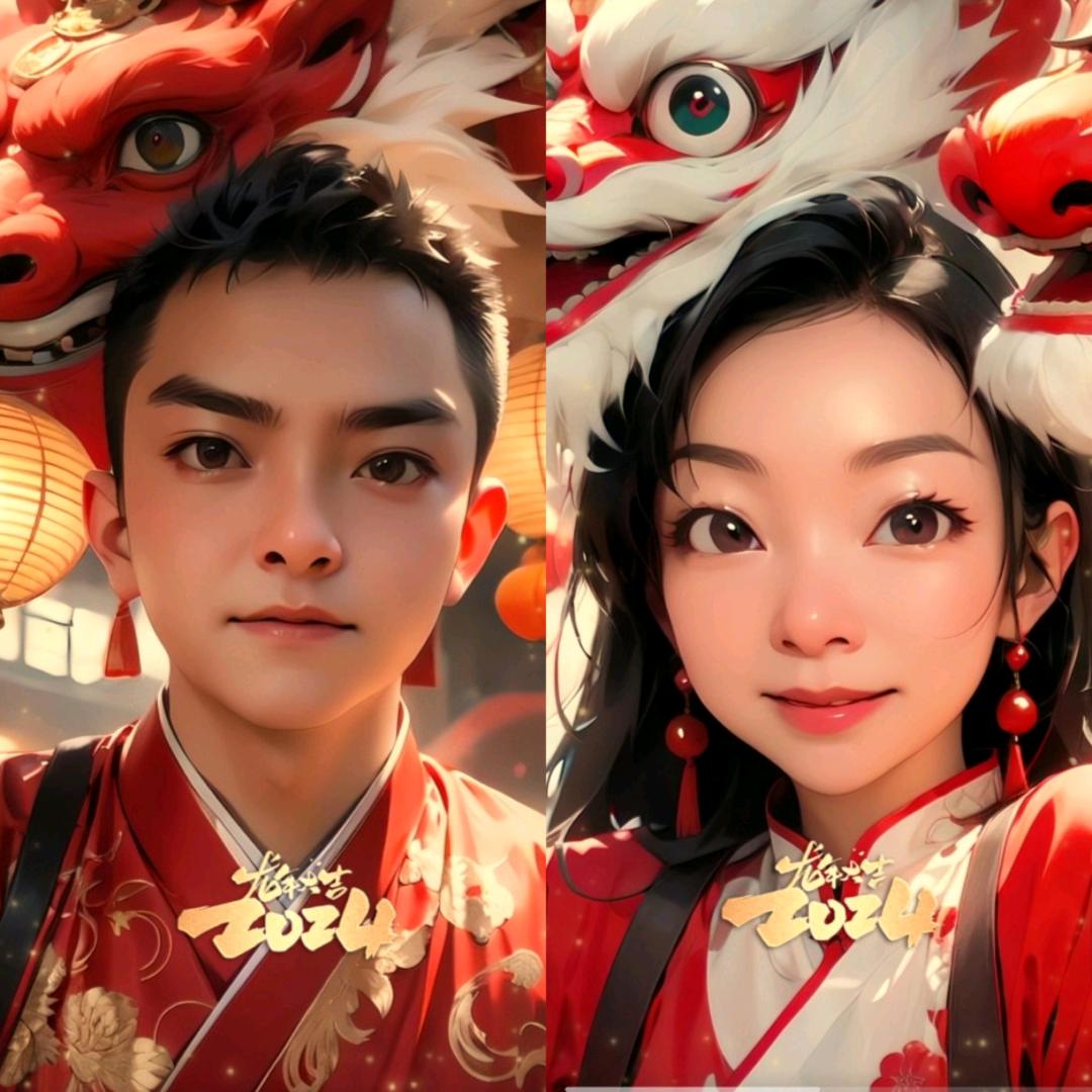三只金耳朵头像