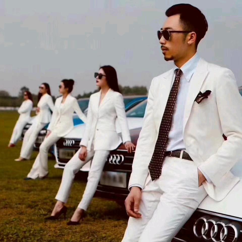 烟懂男人心
