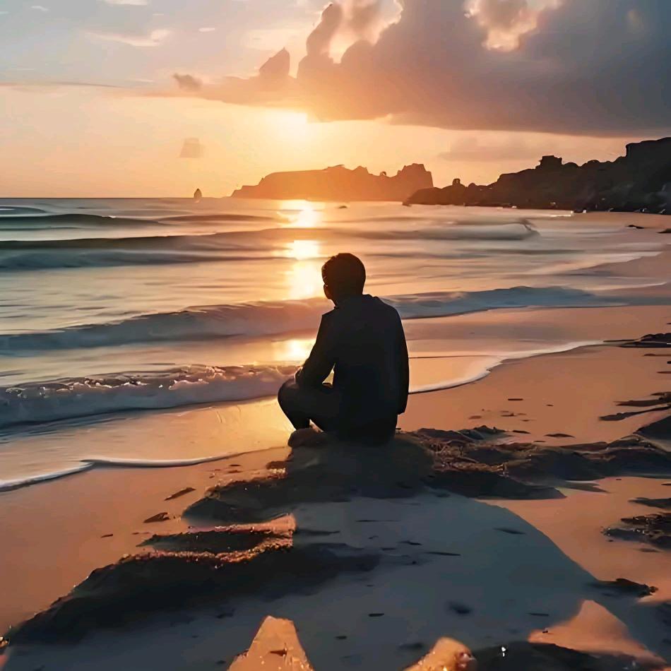 ༺༿孤独患者༾༻