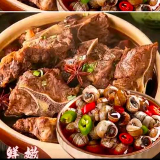 正宗梅菜扣肉