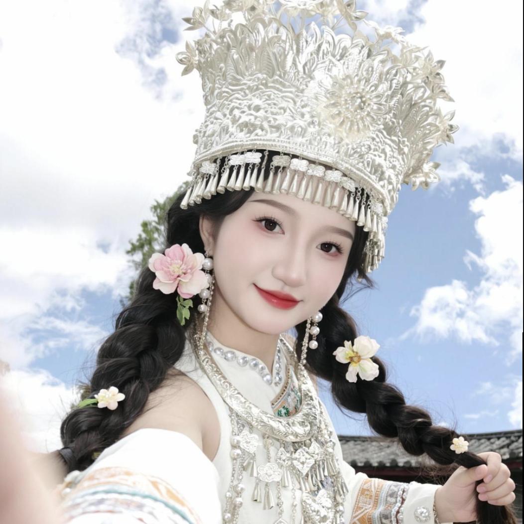 云岭有朵云        🪳