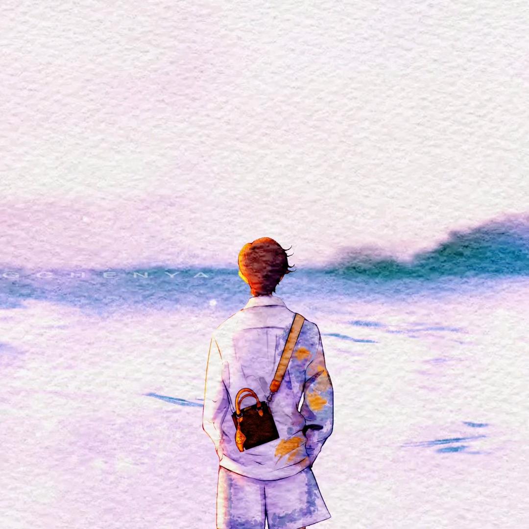 我是一只固执的🐟