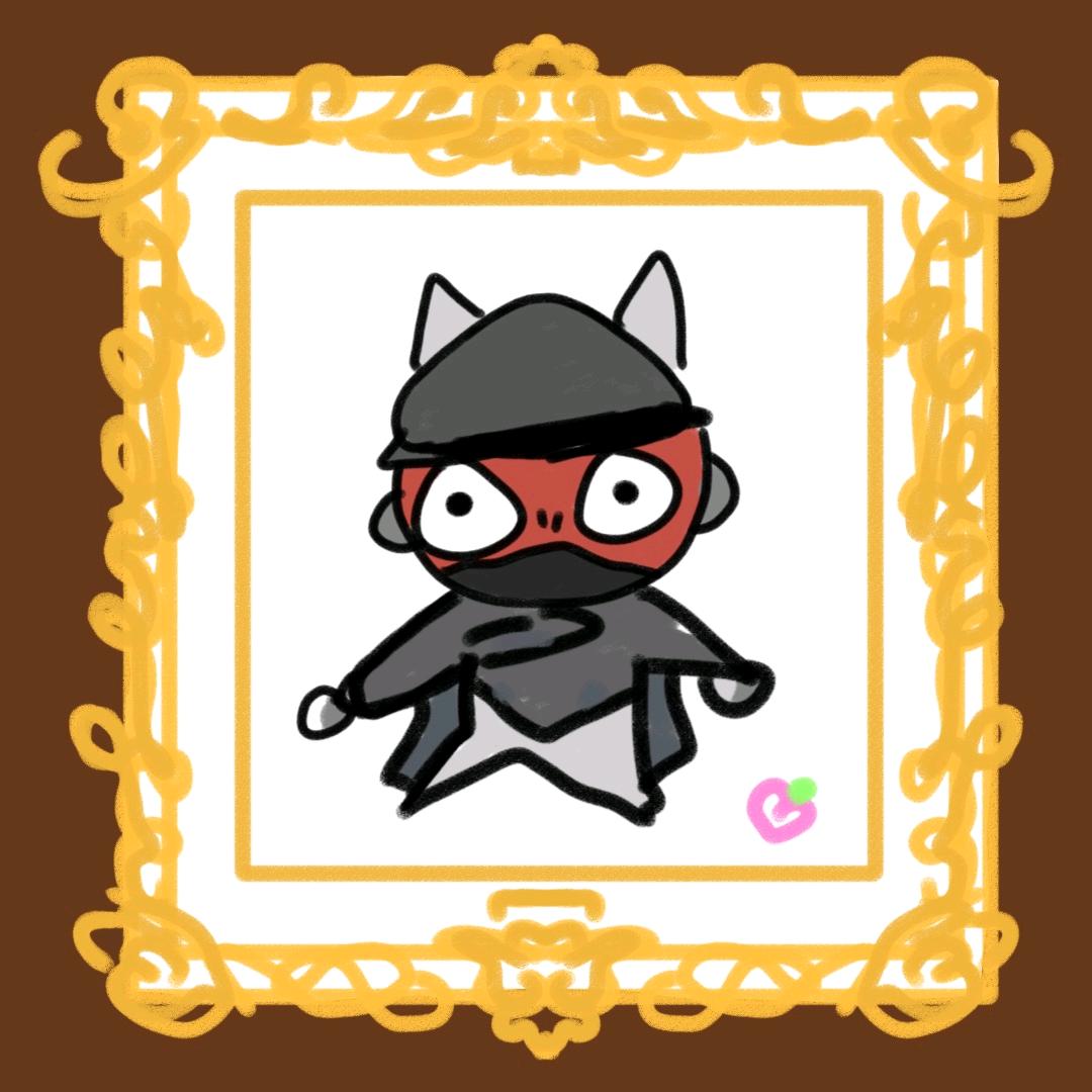 神秘男主（男。。男大?）🍑