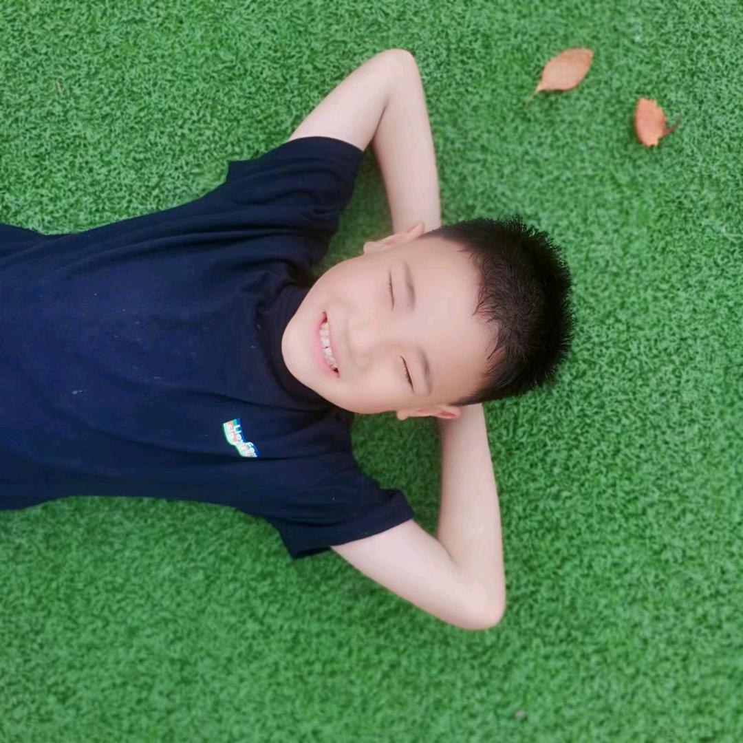 好好的