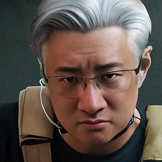 热血装填手牛哥