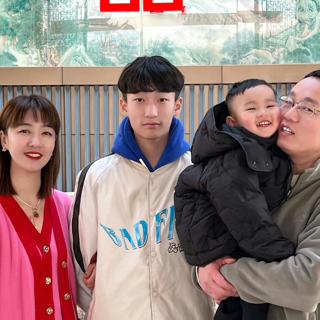 一个有缘人！！！