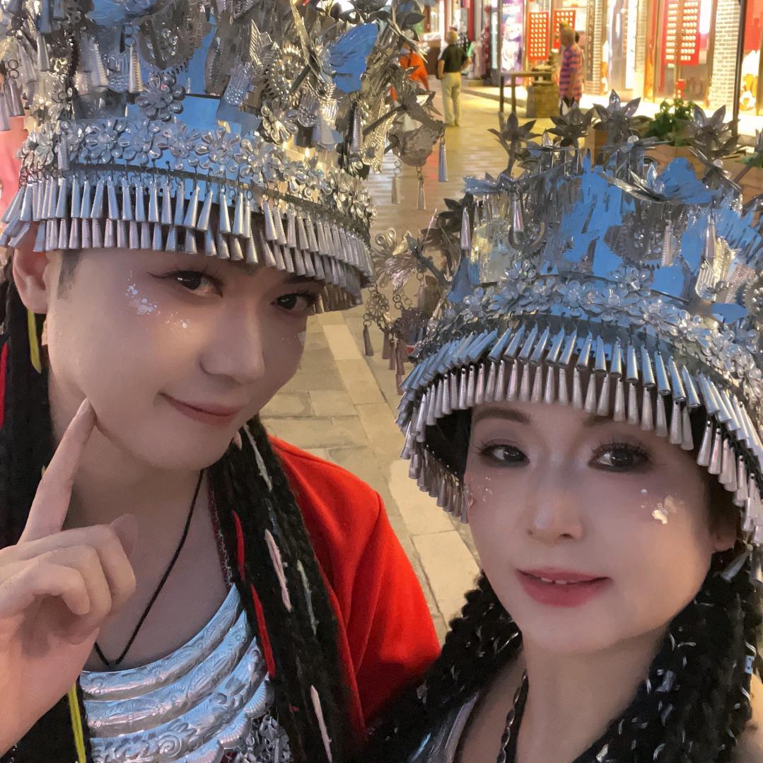 我愿与你踏星来