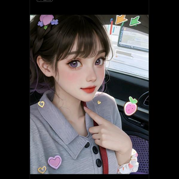 华艳