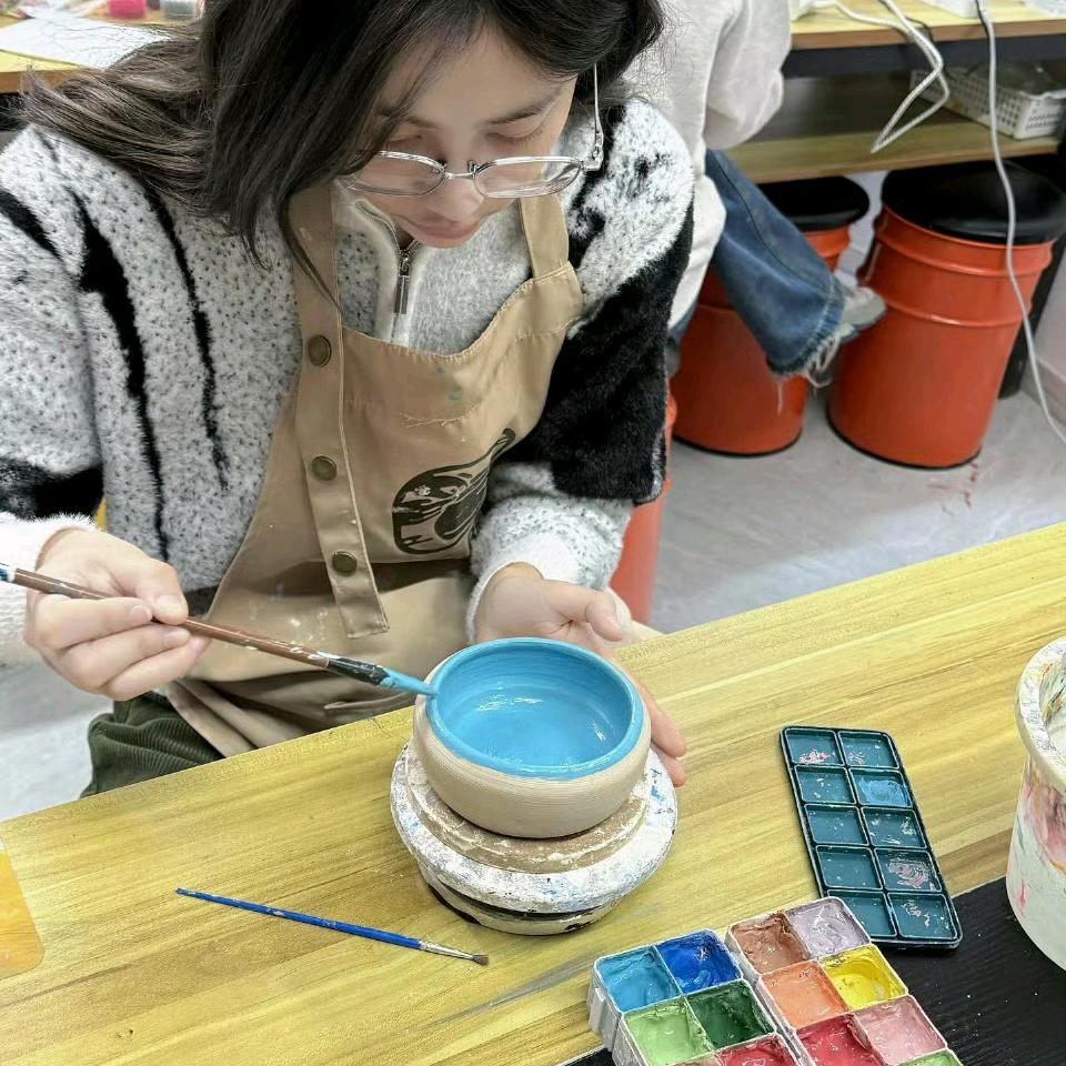 暴打虾米