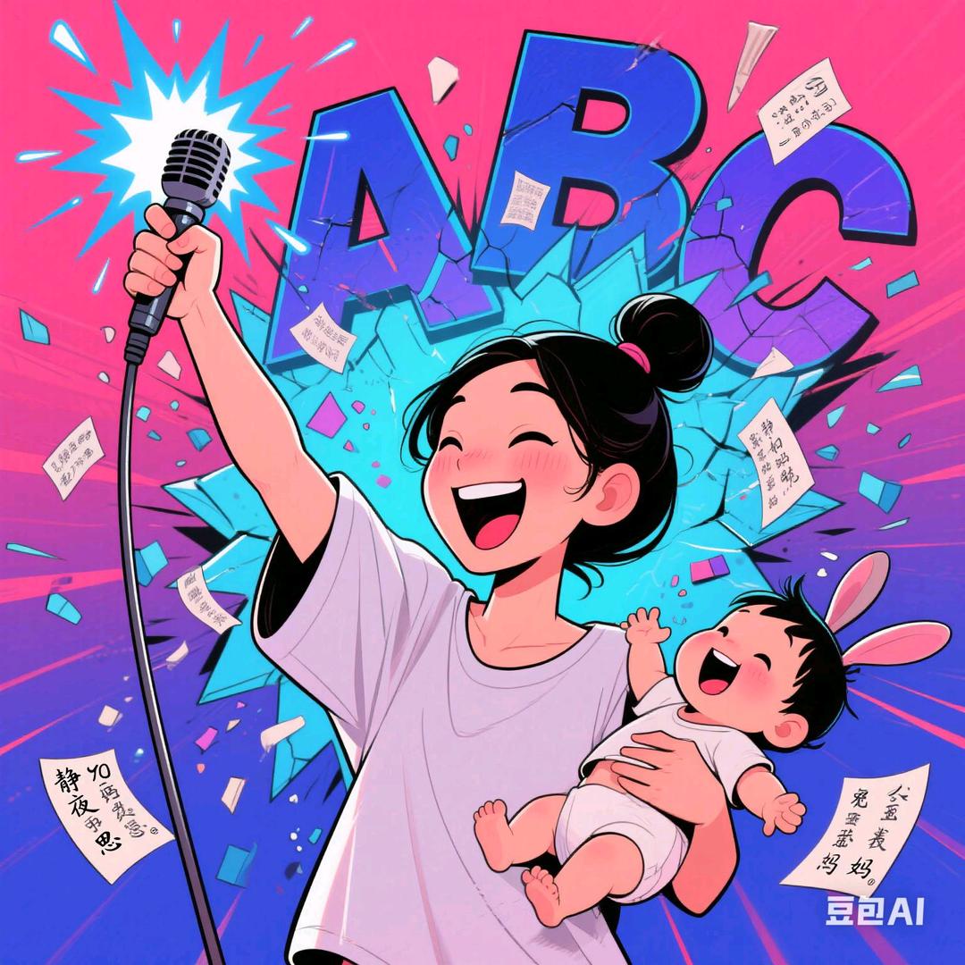 0-6岁儿歌启蒙