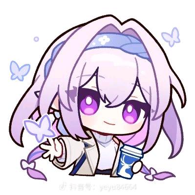 棂