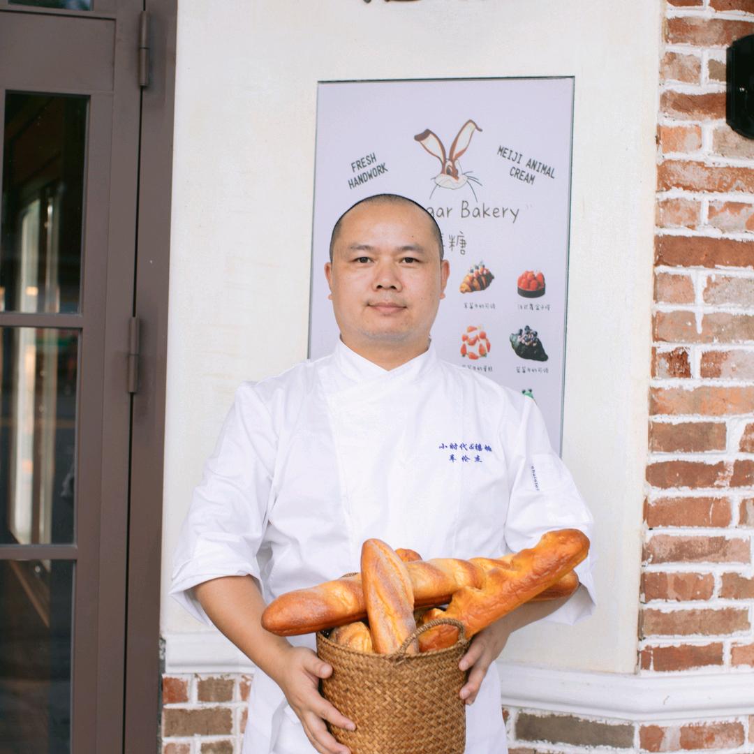 小时代健康烘焙二宝哥