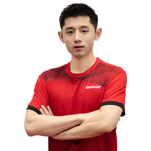 张指导乒乓@抖音