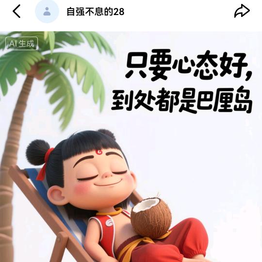 早起睡觉😪