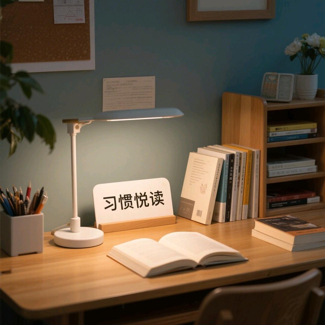 习惯悦读