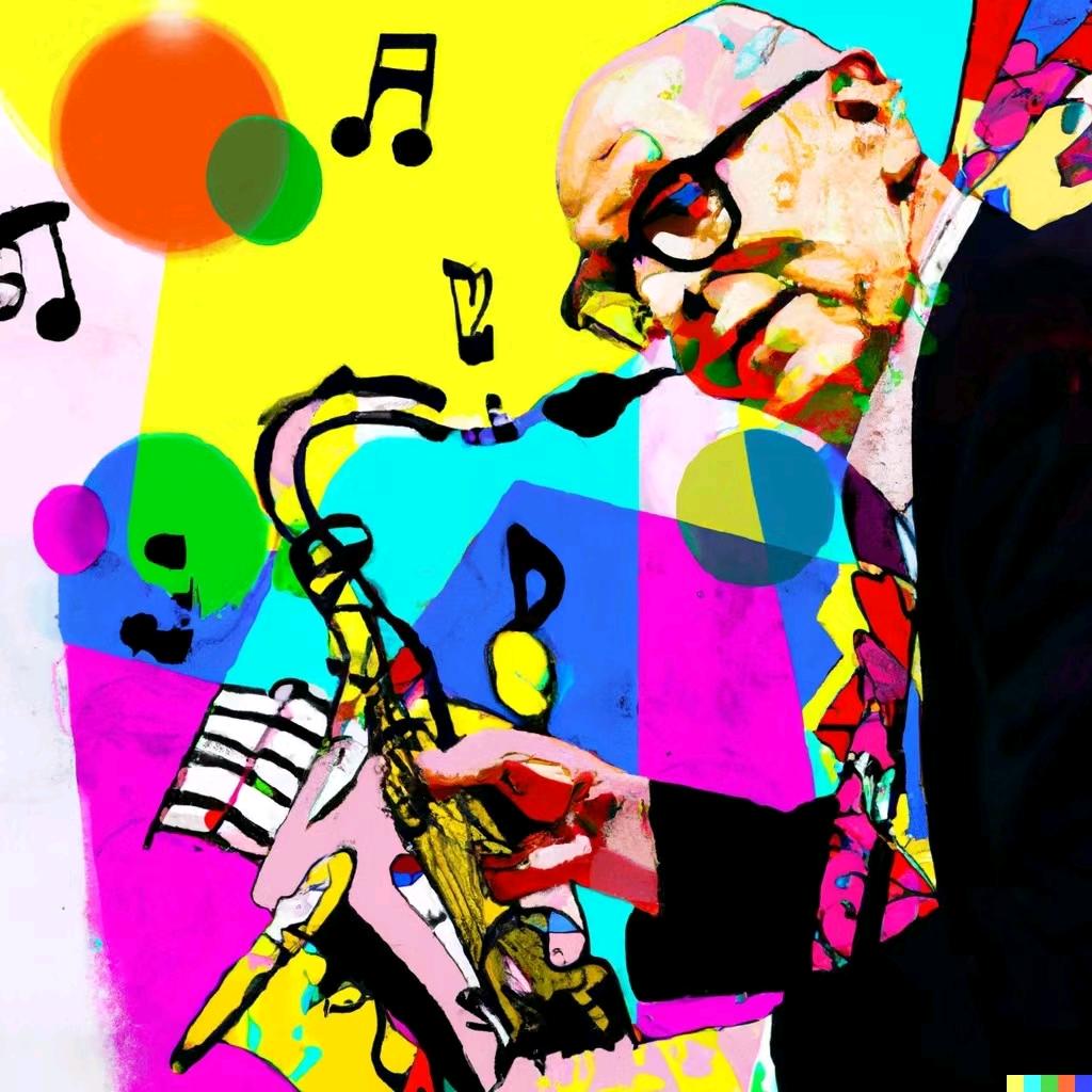 中宁教器乐的李老师🎷