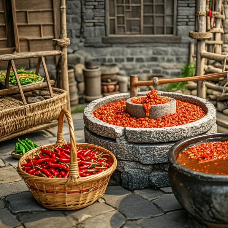 康健源特产美食