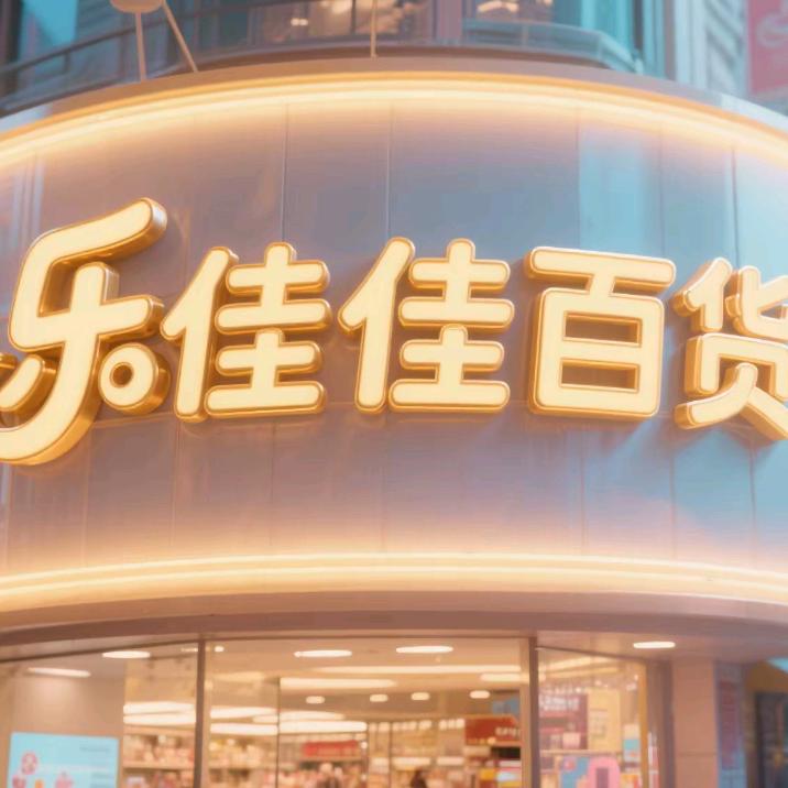 乐佳佳百货