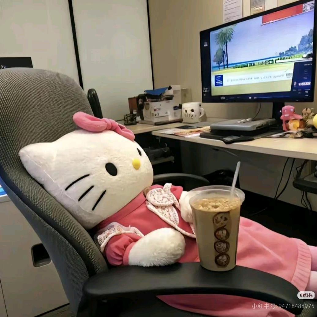 糕冷小美