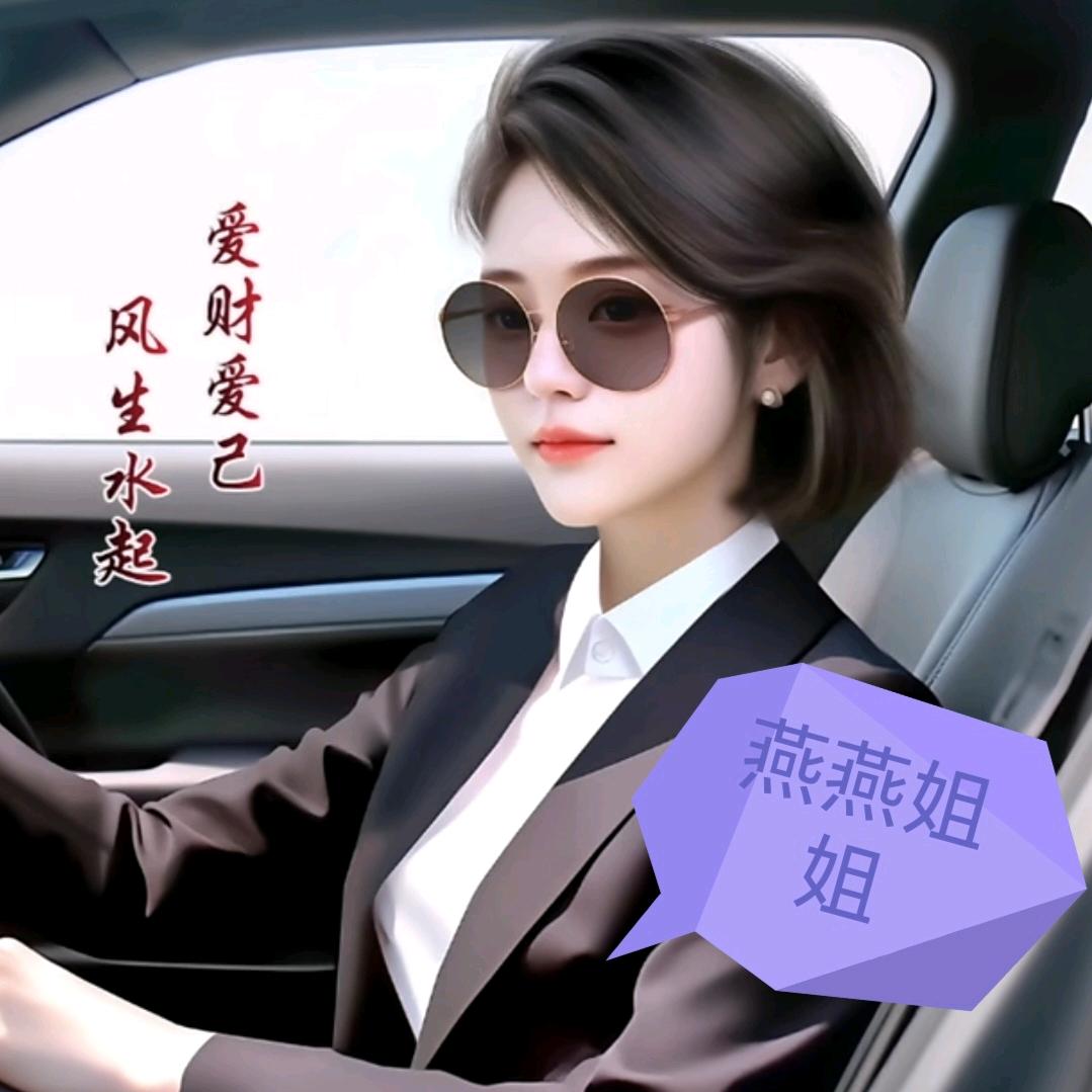 🌈燕燕姐