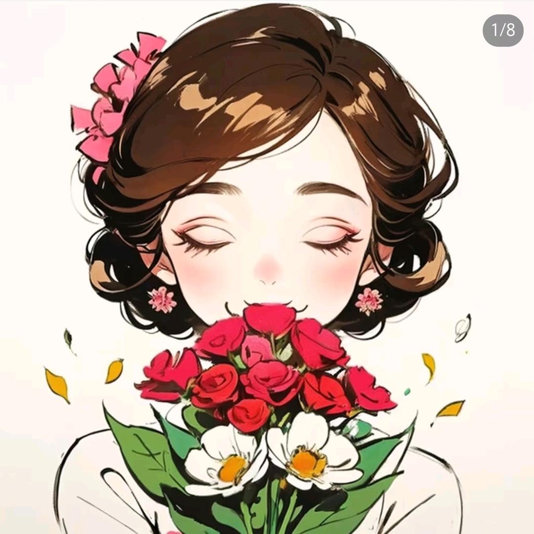 甜甜妈妈