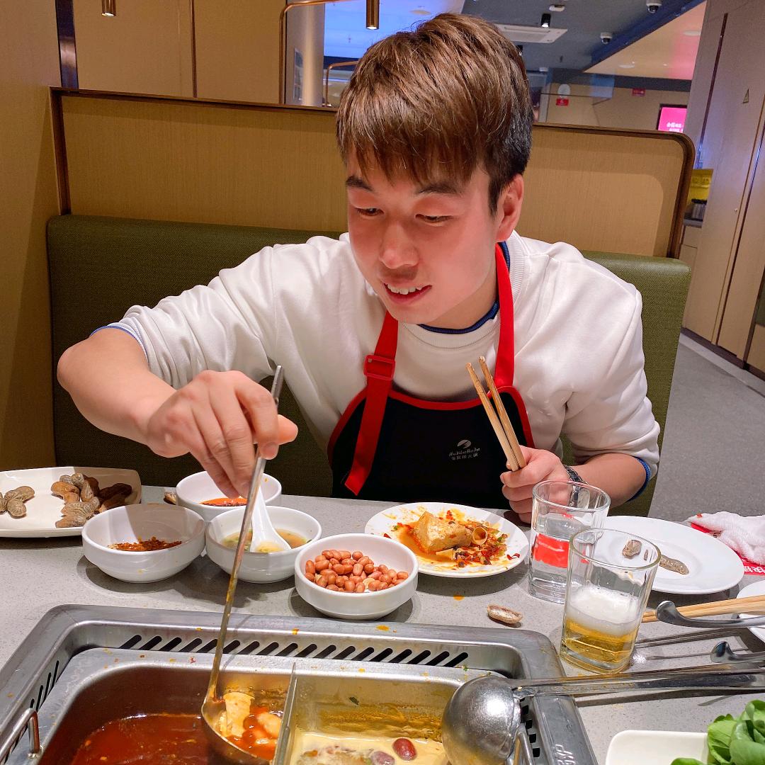 斌哥的生活