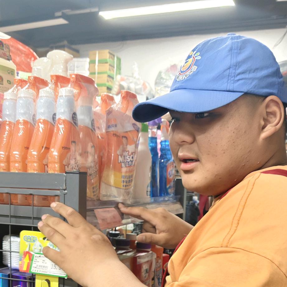 孤独症家长(子煜妈）