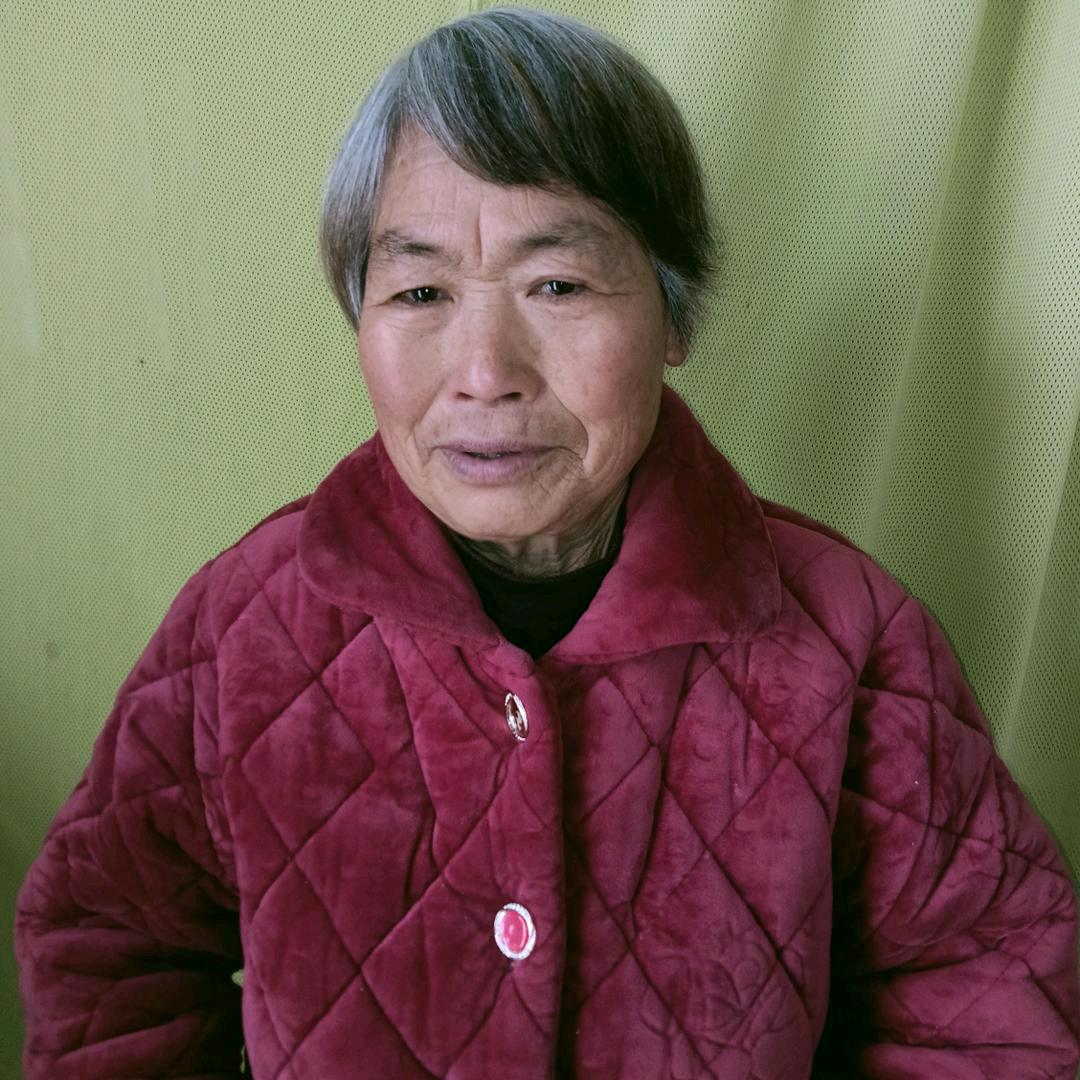 健康奶奶