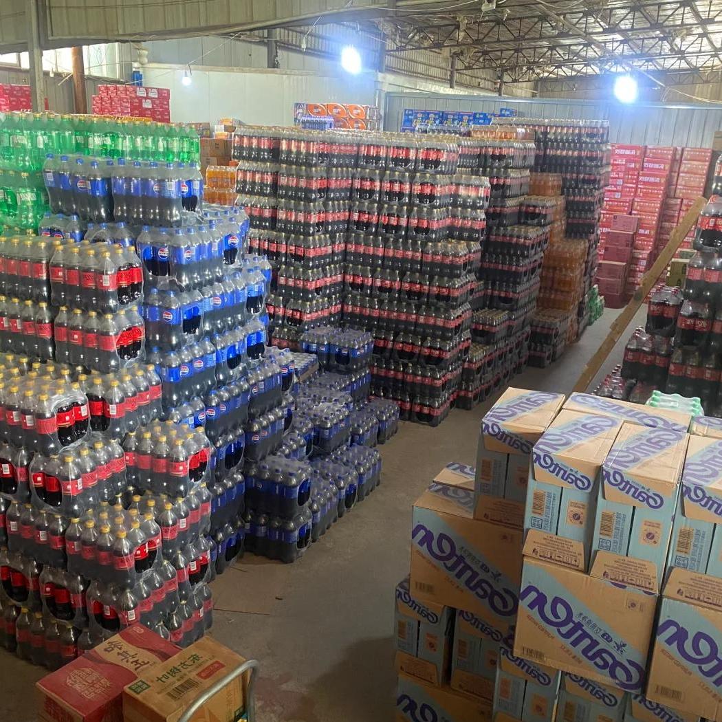 永旺饮料批发市场