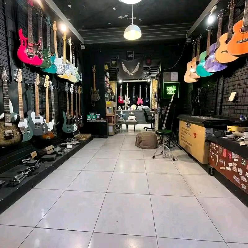 零基础吉他教学