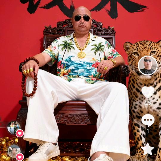 霸王鲜面条{爱吹管}