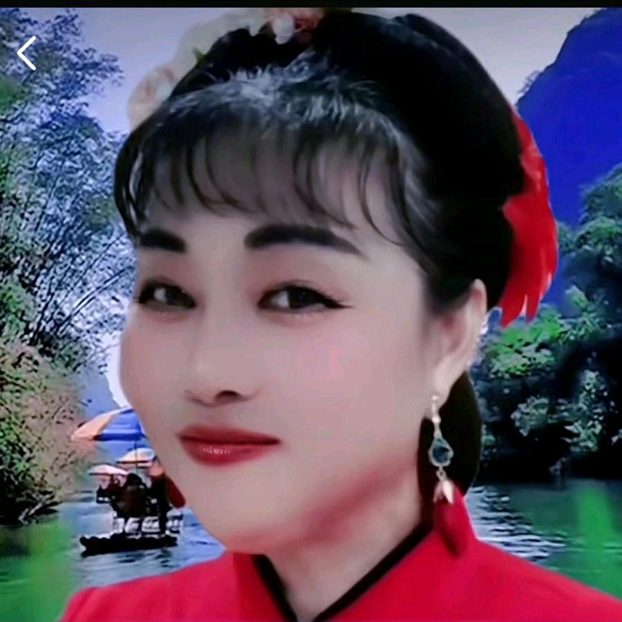 勿忘我~相约黄梅🌹🌹