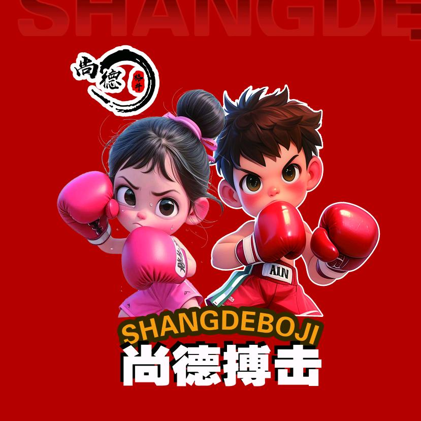 尚德搏击