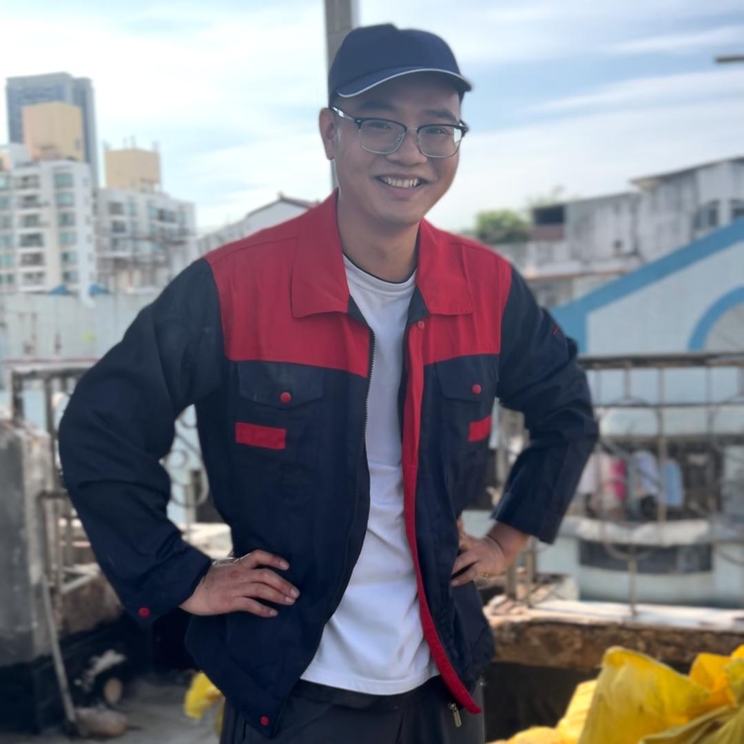 深圳漏水维修老龚