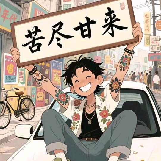 江湖路人