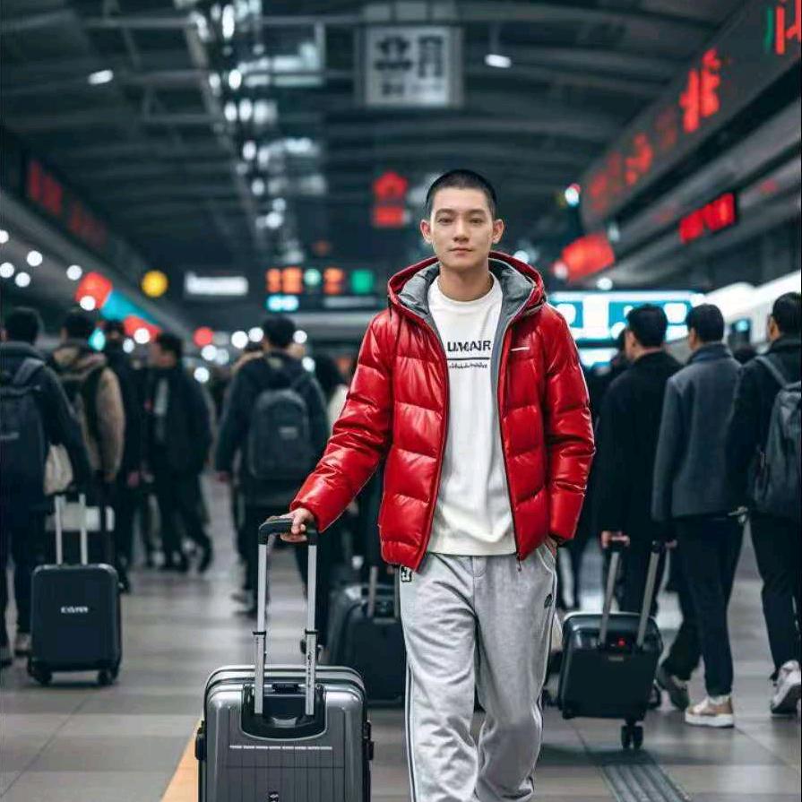 靓仔哥