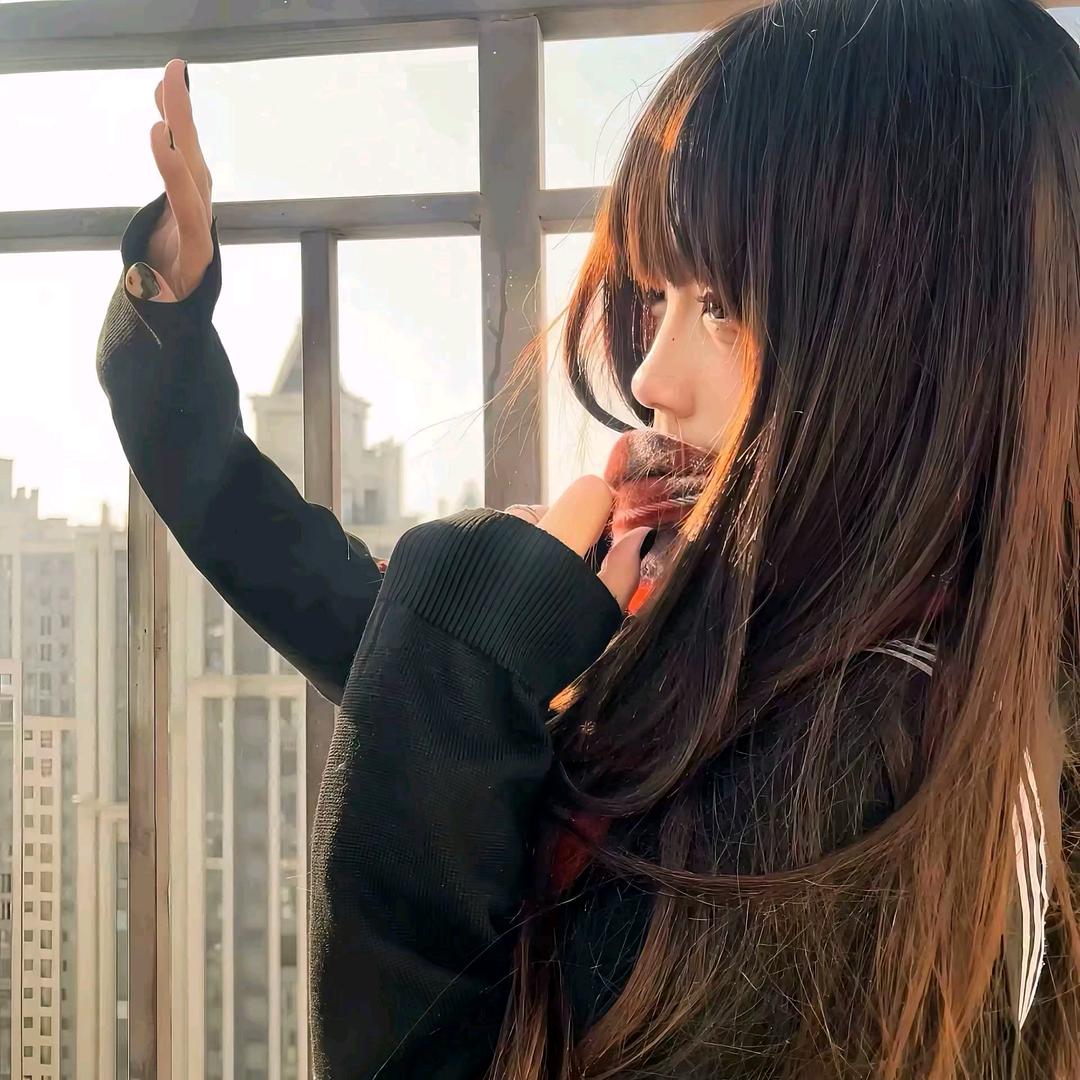 萌~