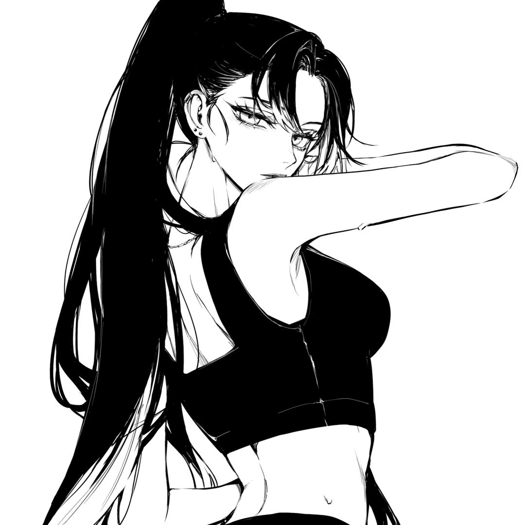 原来是橘子啊