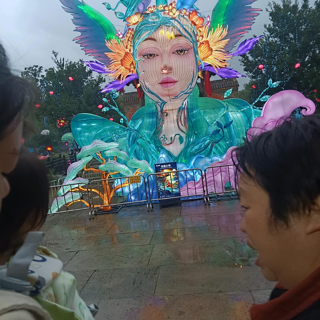 颍上风雨彩虹🌈