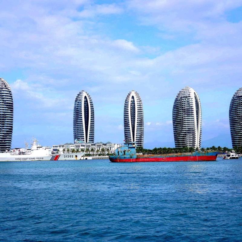 中河为你而来