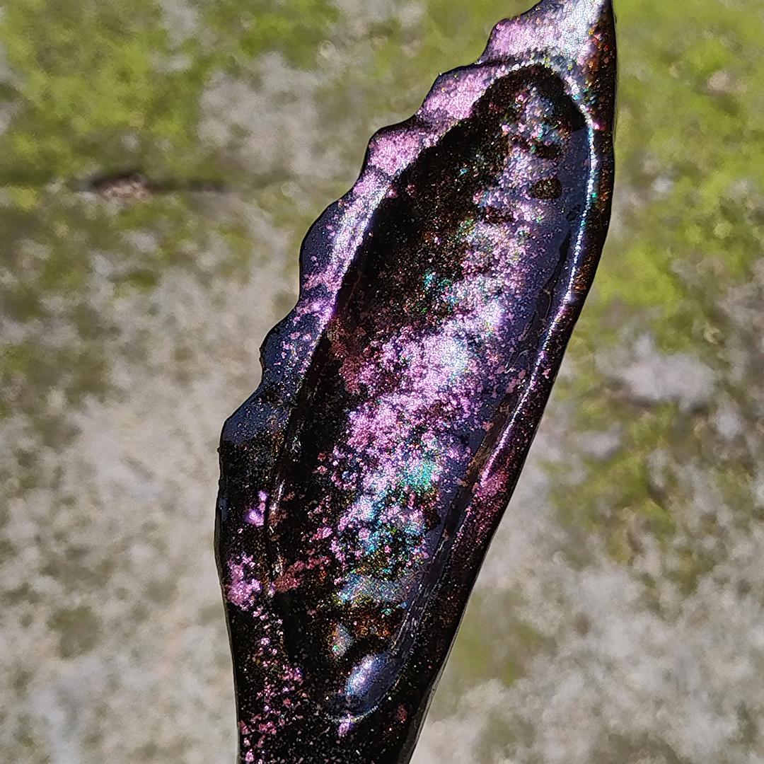 归漆缘