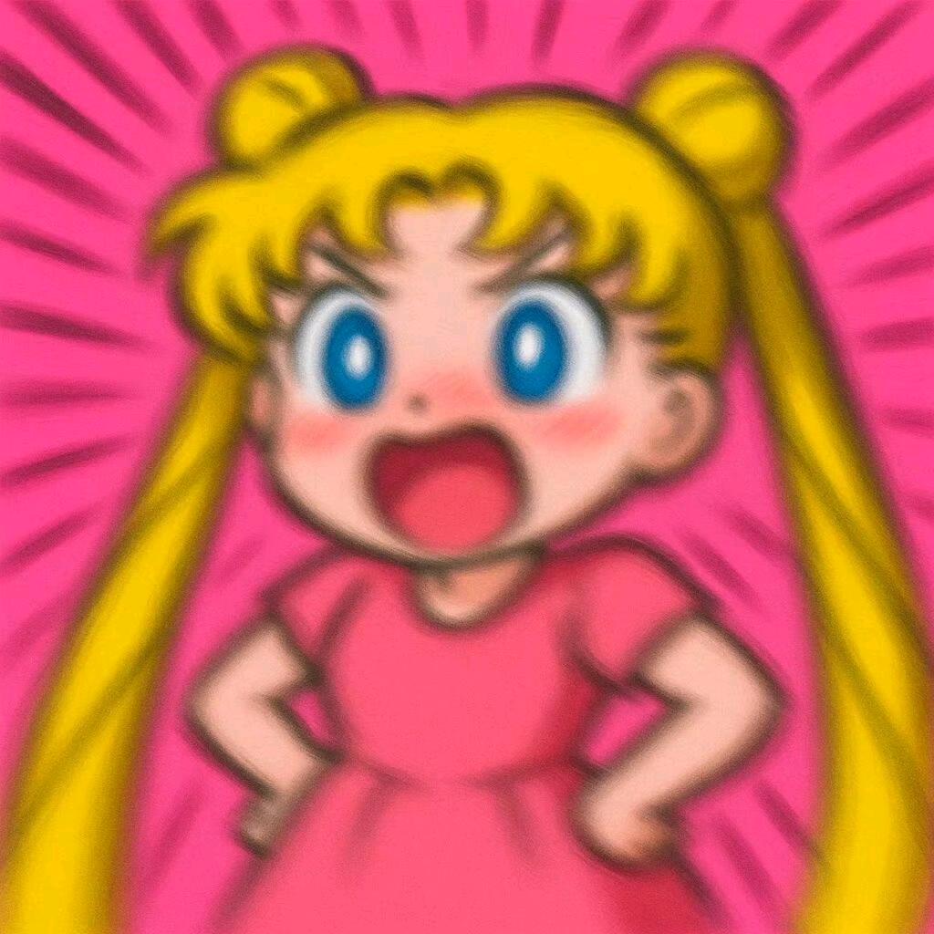 魔法少女张霸天头像