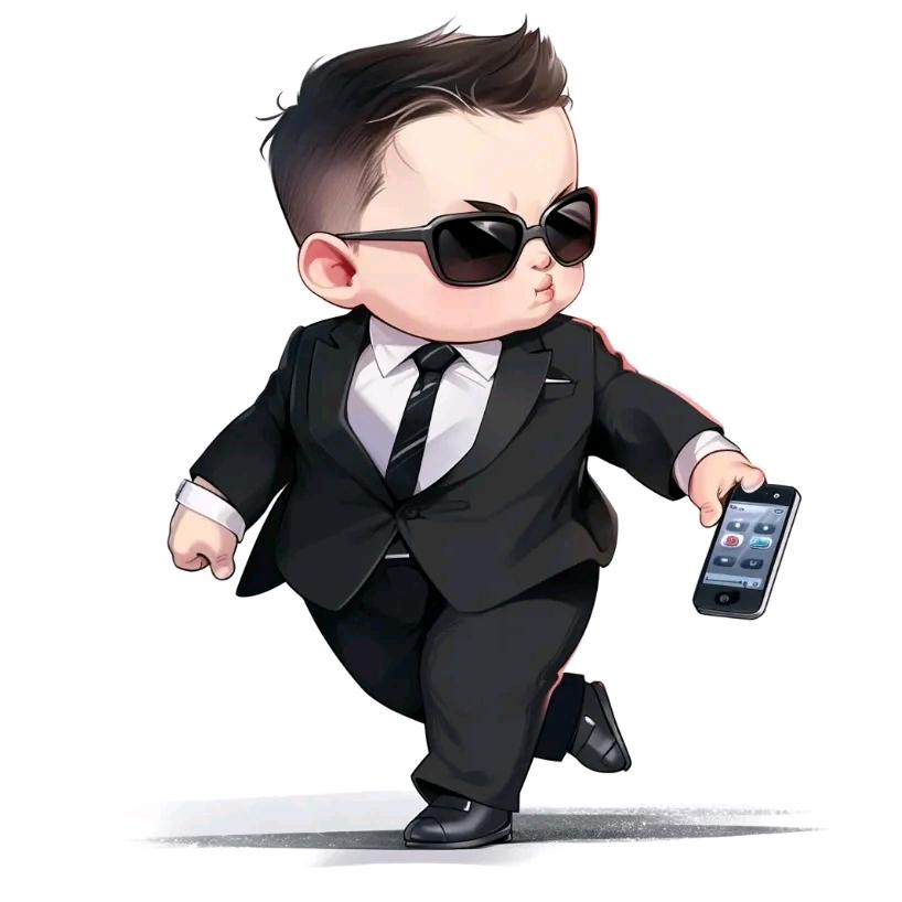 八零后大叔