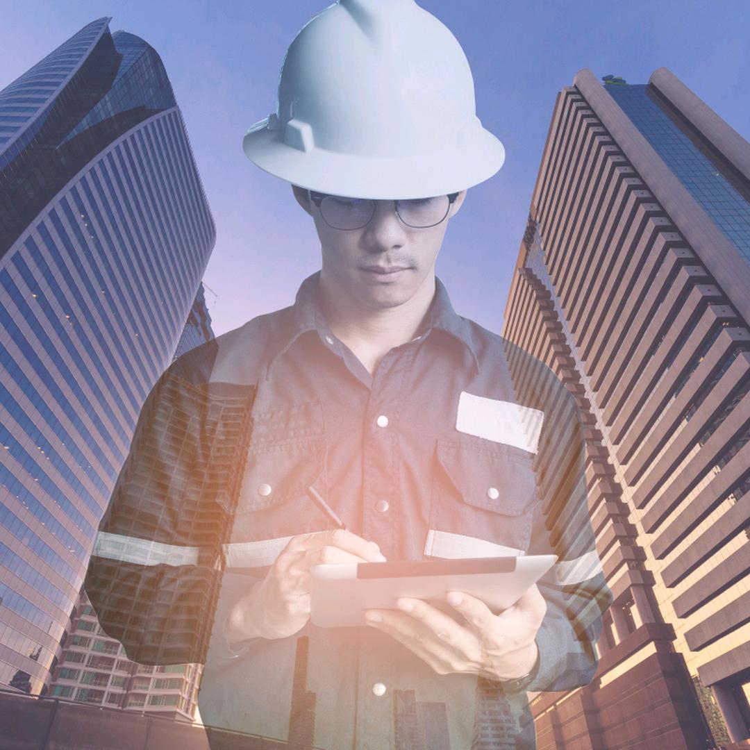 一名资深农民工